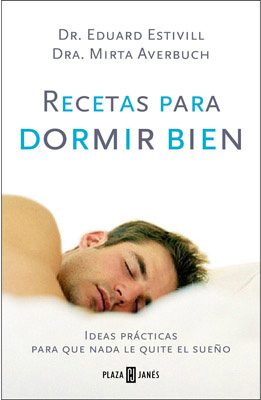 Cover of the book Recetas para dormir bien