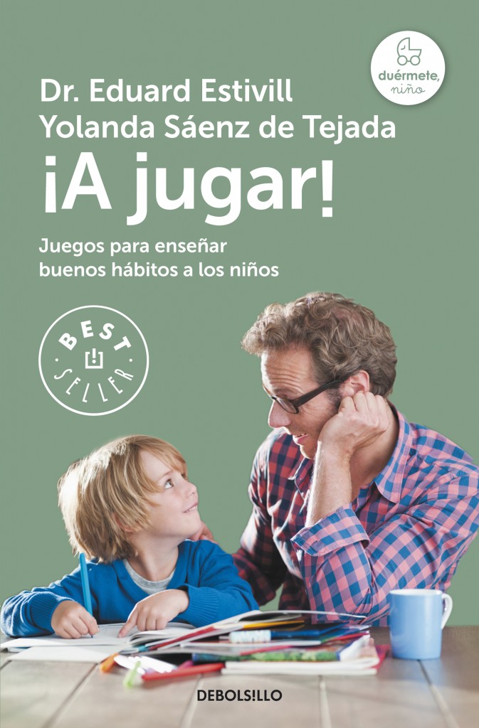 Cover of the book ¡A jugar!