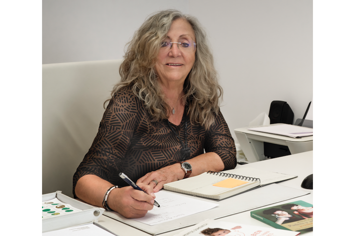 Dra Montserrat Domenech psychologist 