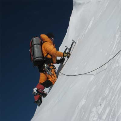 El sueño en el everest. Estudiando al alpinista Ferran Latorre.